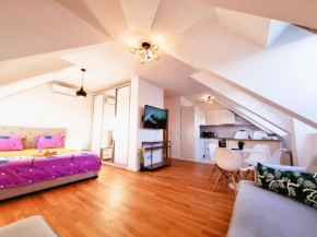 Bucharest Central E Apartment